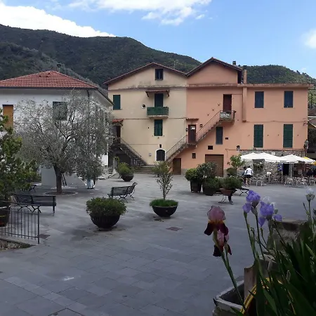 In The Heart Of Liguria Rocchetta Nervina