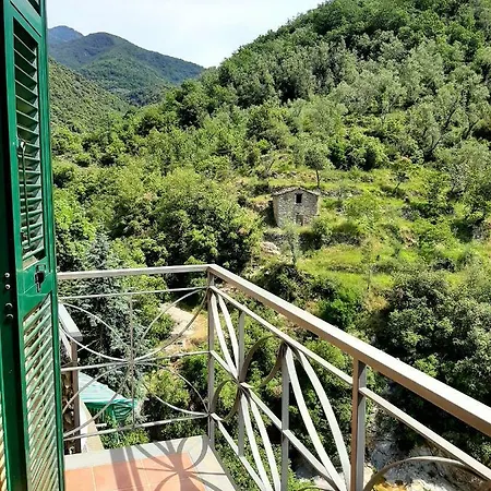 شقة In The Heart Of Liguria *