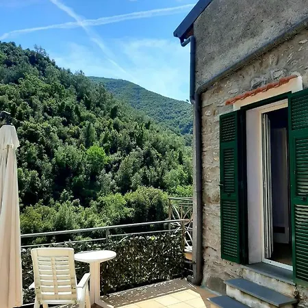 In The Heart Of Liguria شقة *