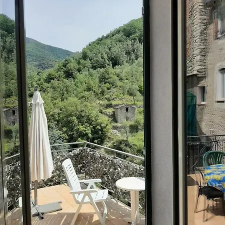 In The Heart Of Liguria * Rocchetta Nervina