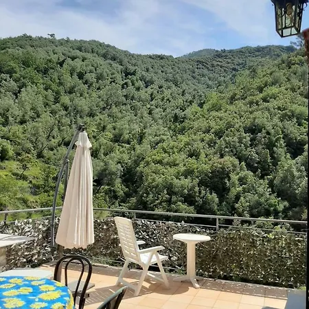 شقة In The Heart Of Liguria