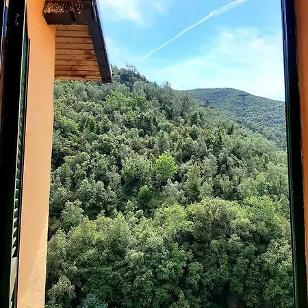 In The Heart Of Liguria * Rocchetta Nervina