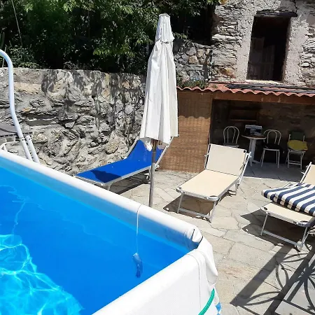 In The Heart Of Liguria Rocchetta Nervina