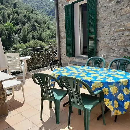 In The Heart Of Liguria *