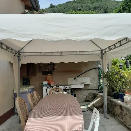 In The Heart Of Liguria شقة Rocchetta Nervina
