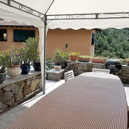 In The Heart Of Liguria شقة *