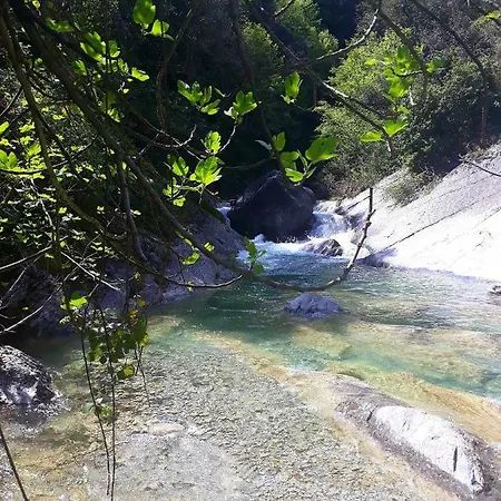In The Heart Of Liguria Rocchetta Nervina
