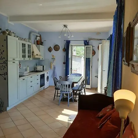 شقة In The Heart Of Liguria Rocchetta Nervina