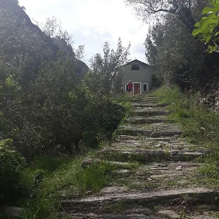 In The Heart Of Liguria شقة