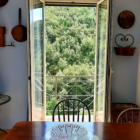 شقة In The Heart Of Liguria *