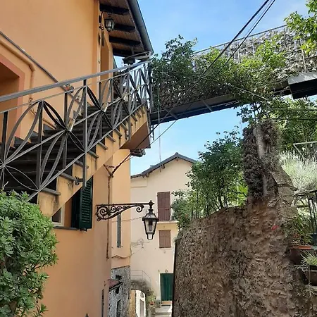 In The Heart Of Liguria *
