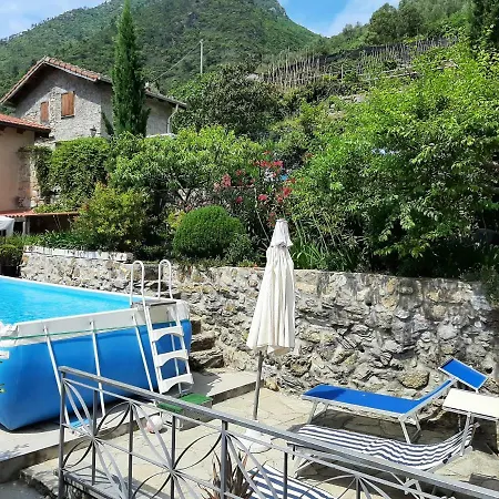 In The Heart Of Liguria *