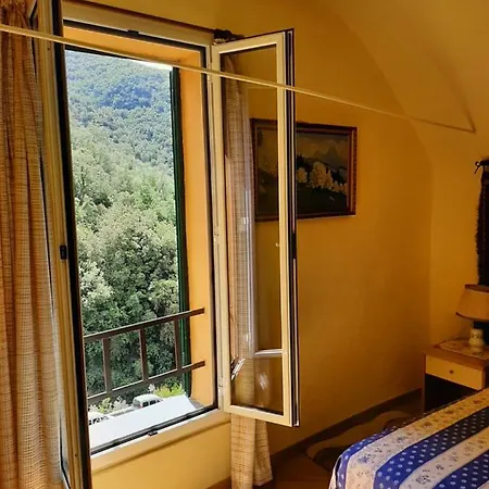 شقة In The Heart Of Liguria Rocchetta Nervina