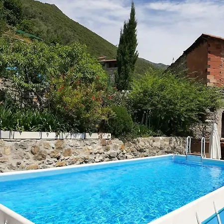 شقة In The Heart Of Liguria *