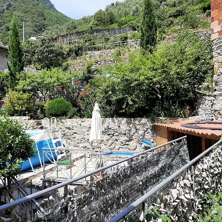In The Heart Of Liguria * Rocchetta Nervina
