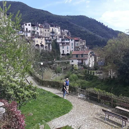 شقة In The Heart Of Liguria